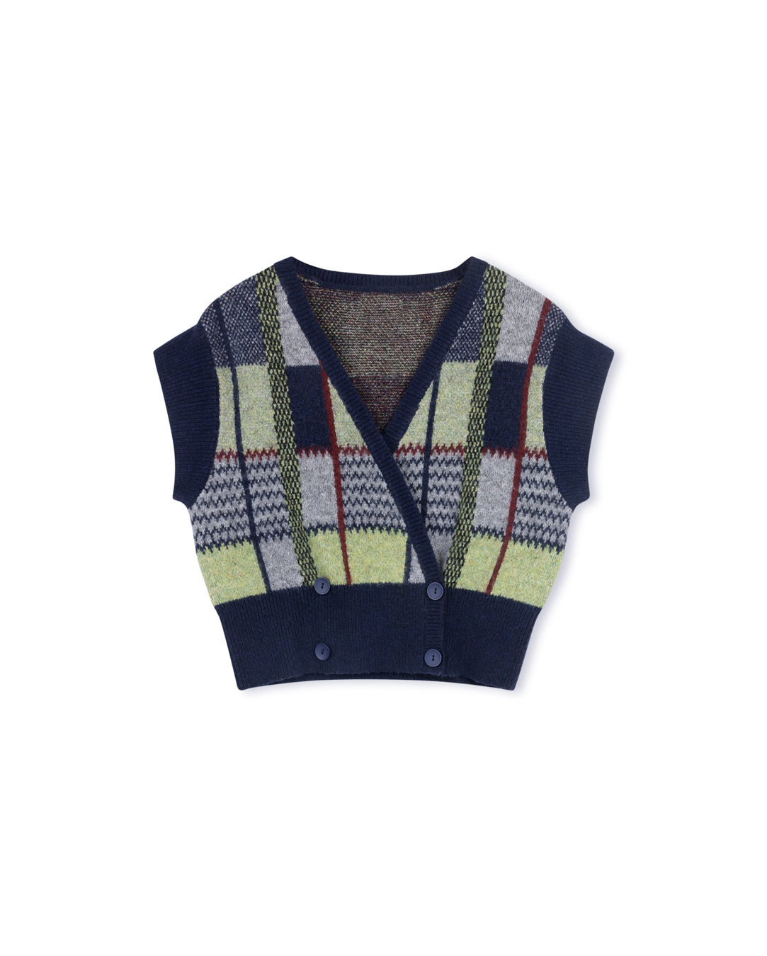 Soft Knit Vest