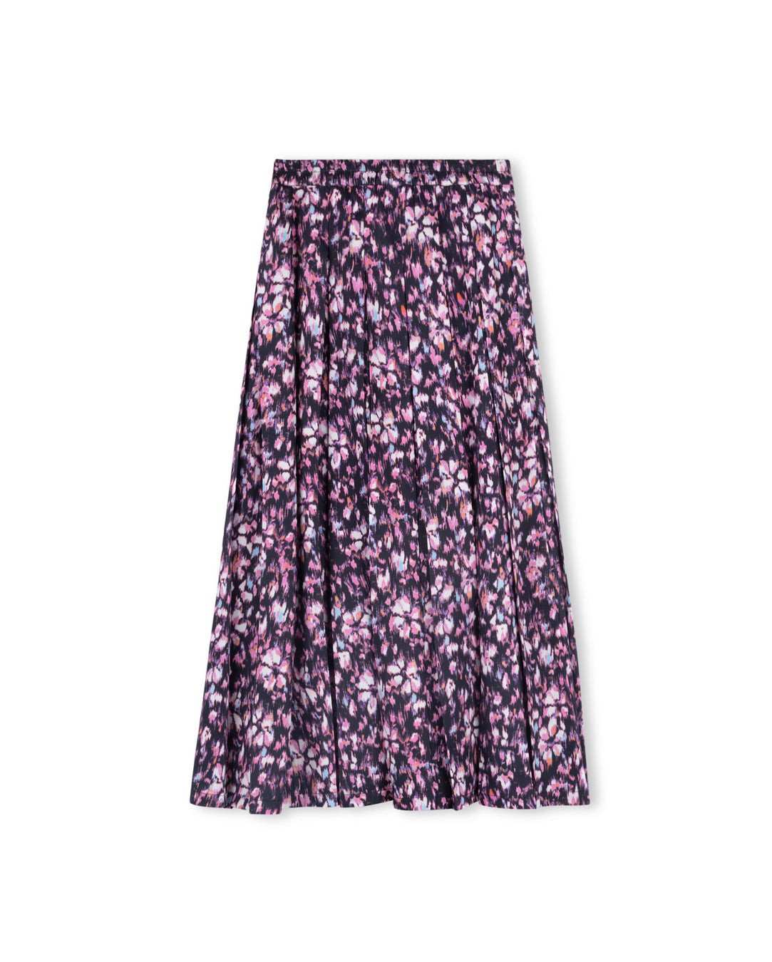 Canopy Printed Skirt