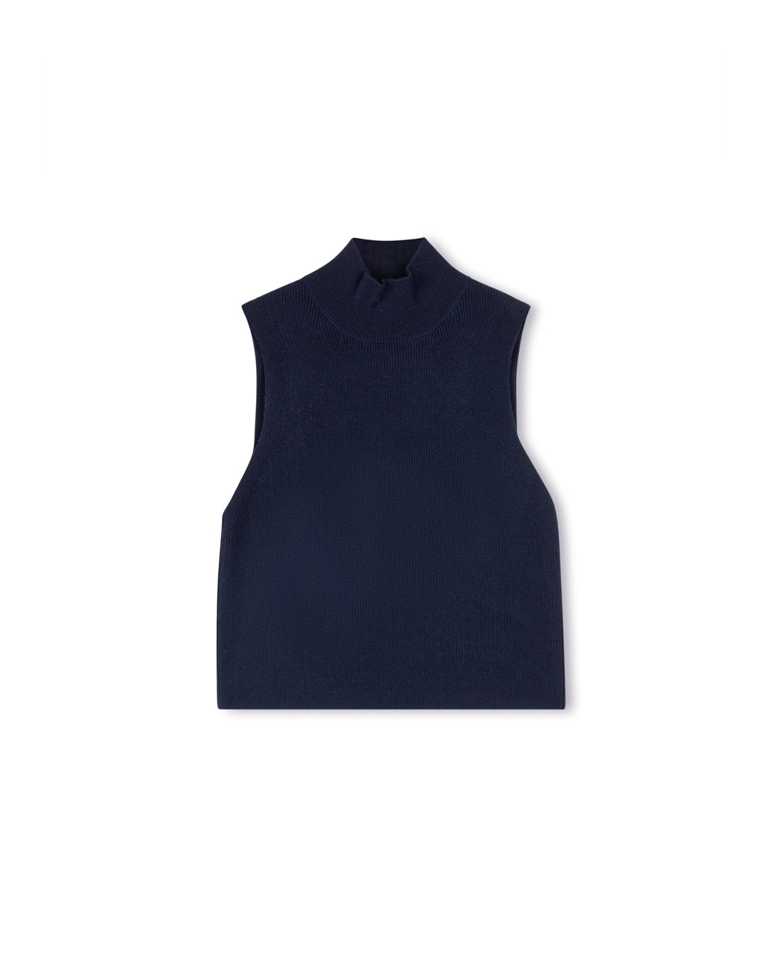 Mock Neck Tank