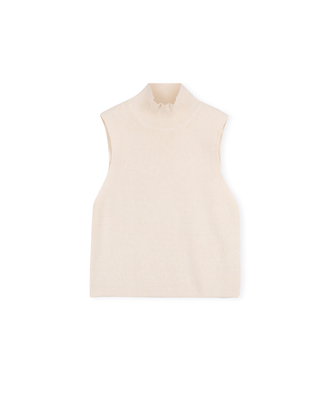 Mock Neck Tank