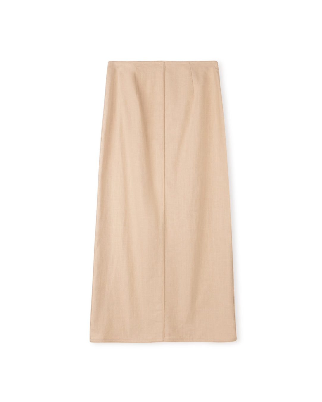 Linen Skirt