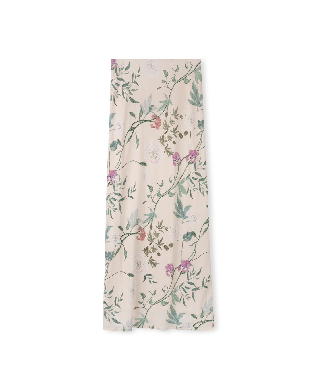 Atlis Flowy Printed Skirt