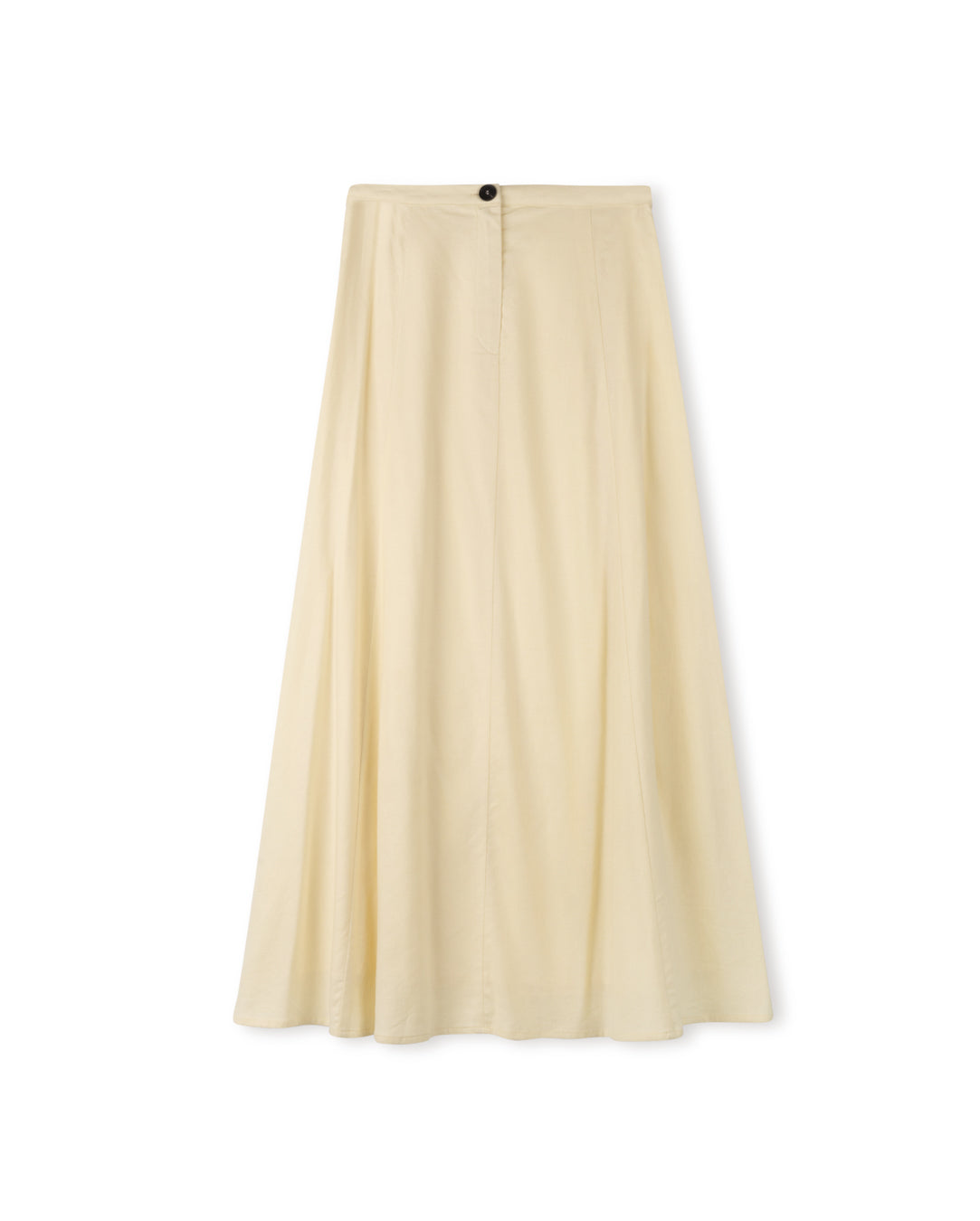 Linen Maxi Skirt