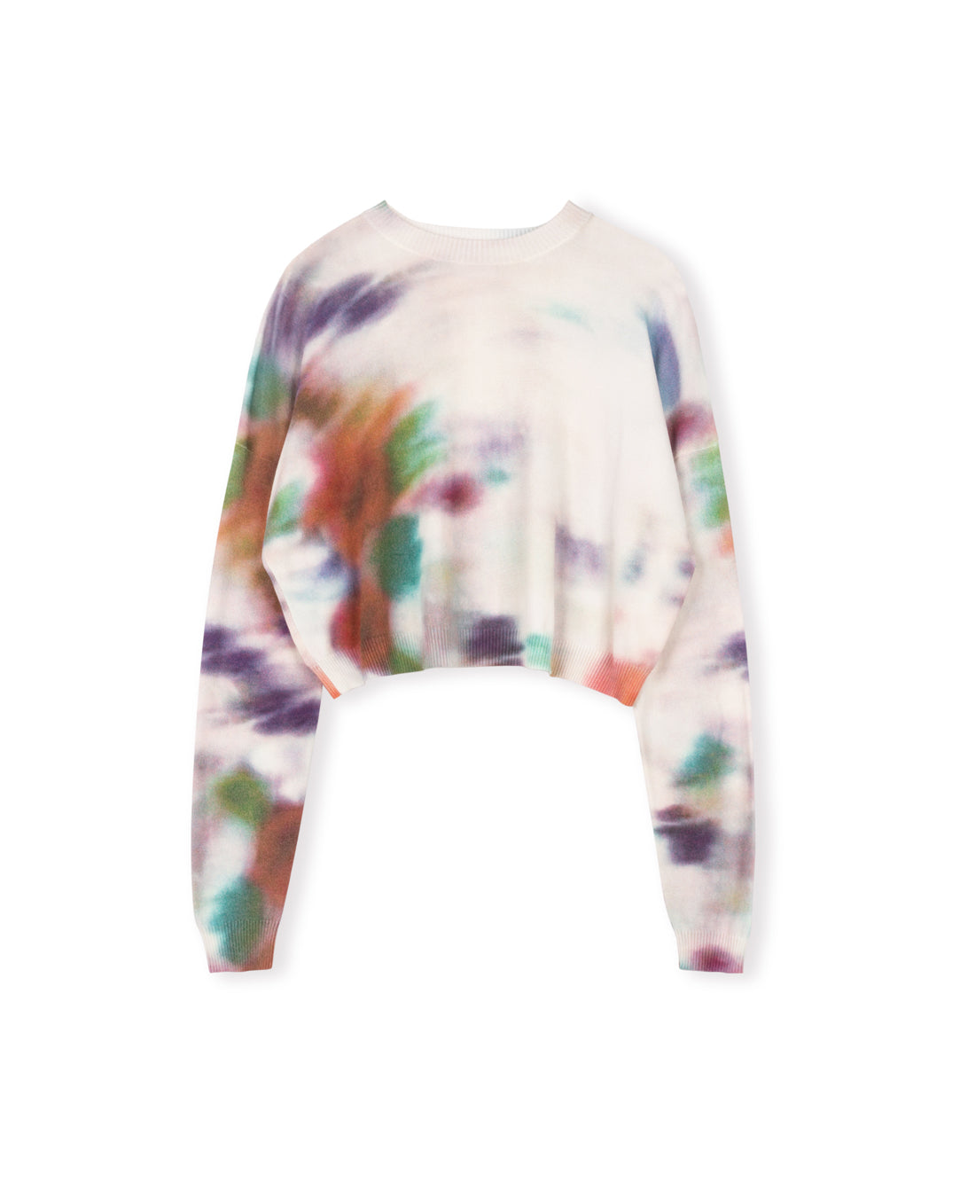 Water Color Sweater