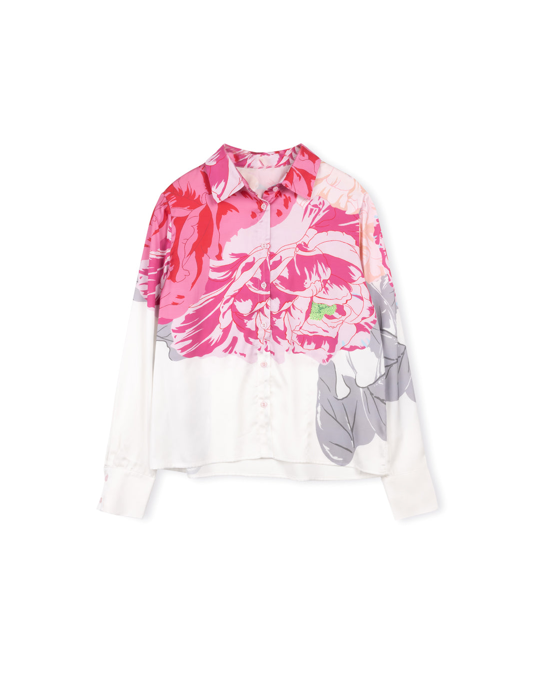 Bayle Floral Blouse