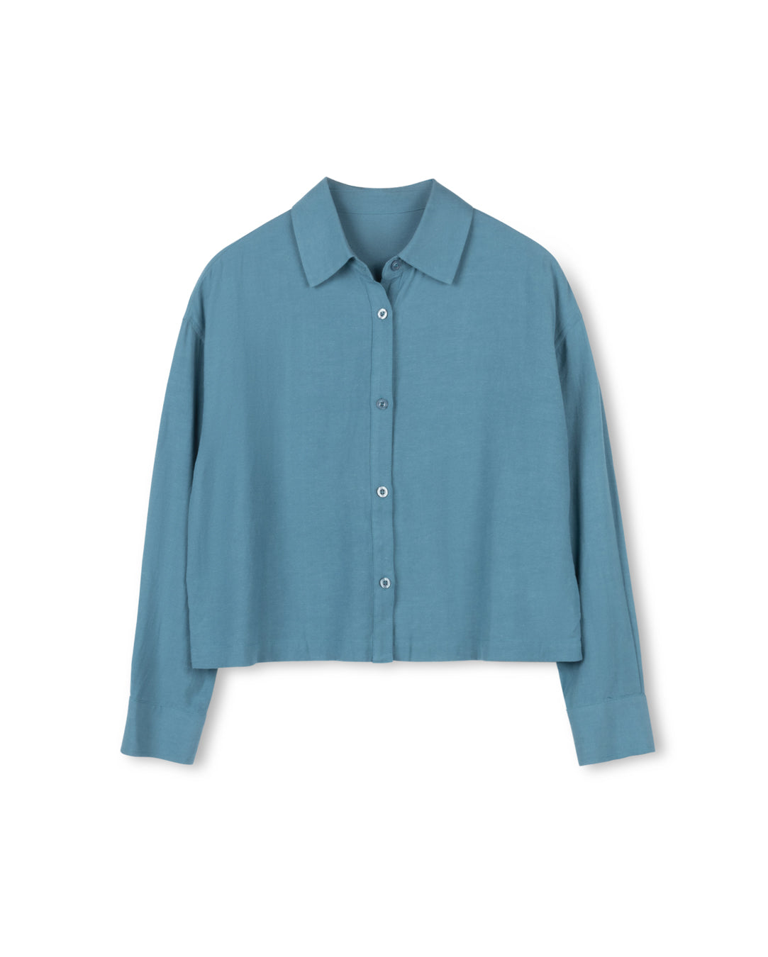 Kaylor Linen Blouse