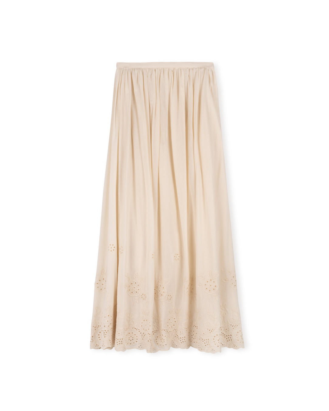 Birkdale Eyelet Skirt