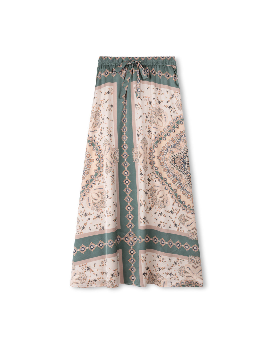 Ajor Chiffon Maxi Skirt