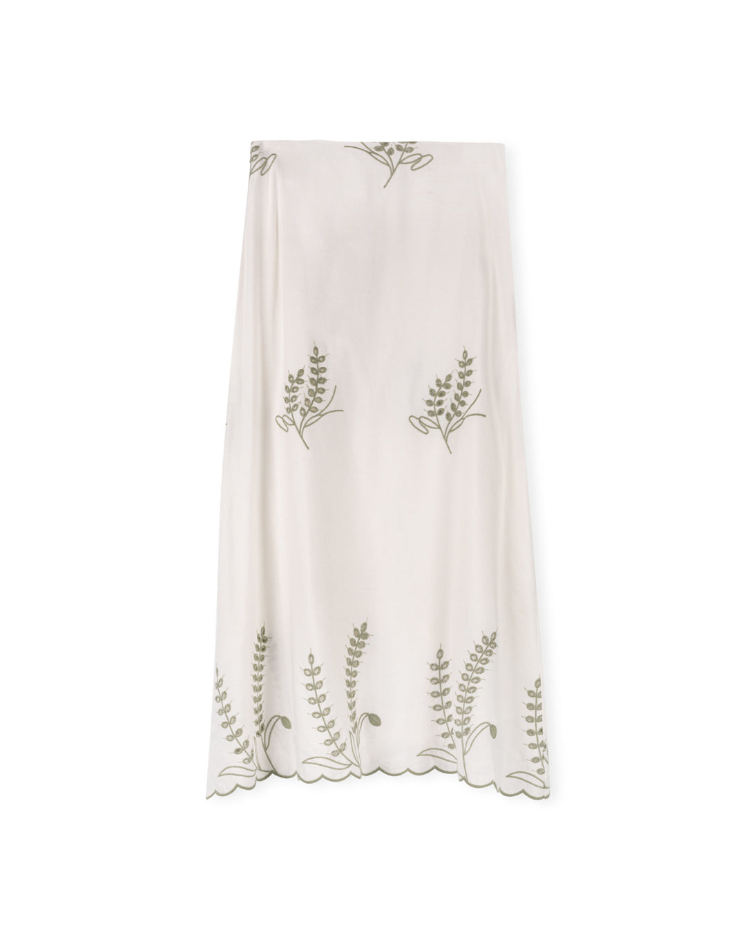 Reo Linen Skirt