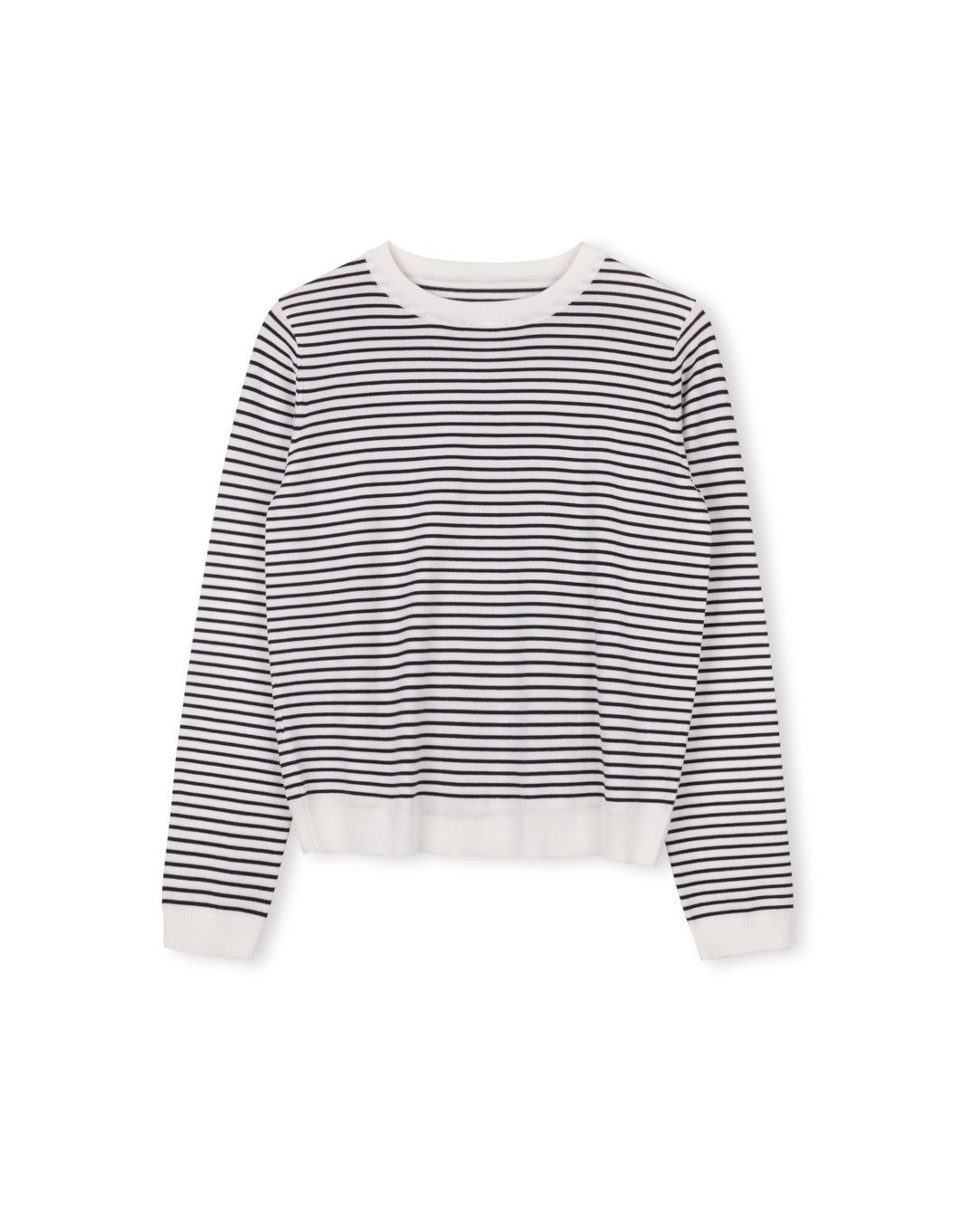 Stripe Knit Top