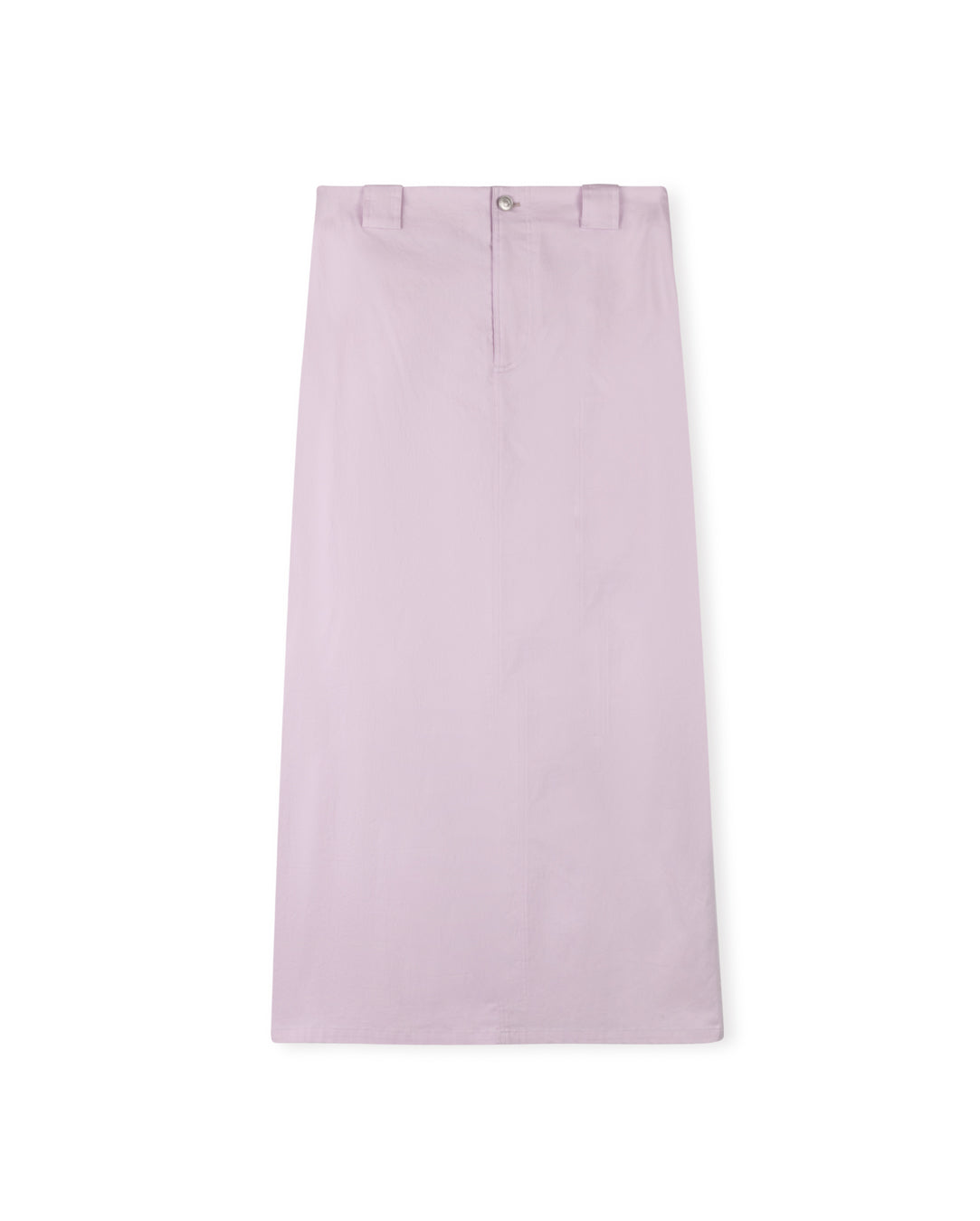 Maxi Straight Stretch Skirt