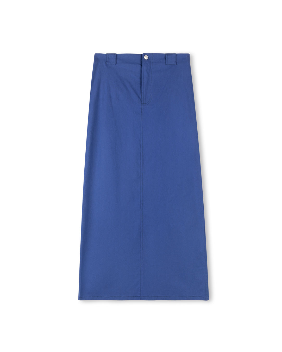 Maxi Straight Stretch Skirt