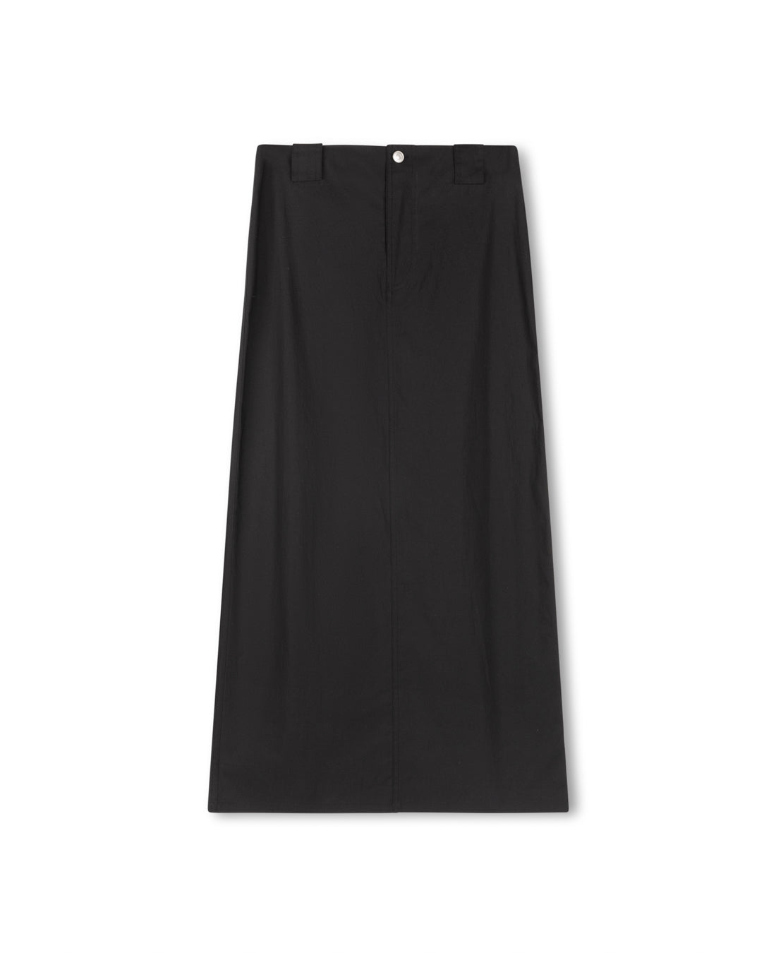 Maxi Straight Stretch Skirt