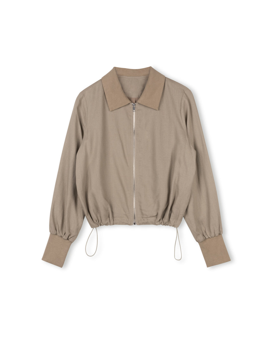 Bayard Linen Jacket