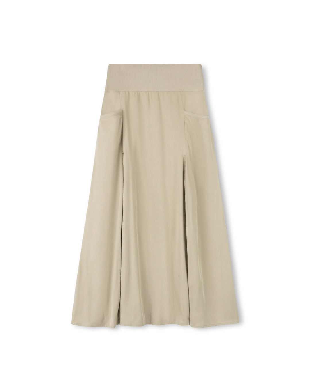 Bittern Yolk Skirt