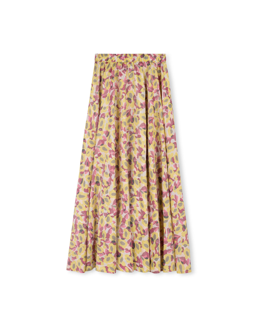 Full Flowy Maxi Skirt