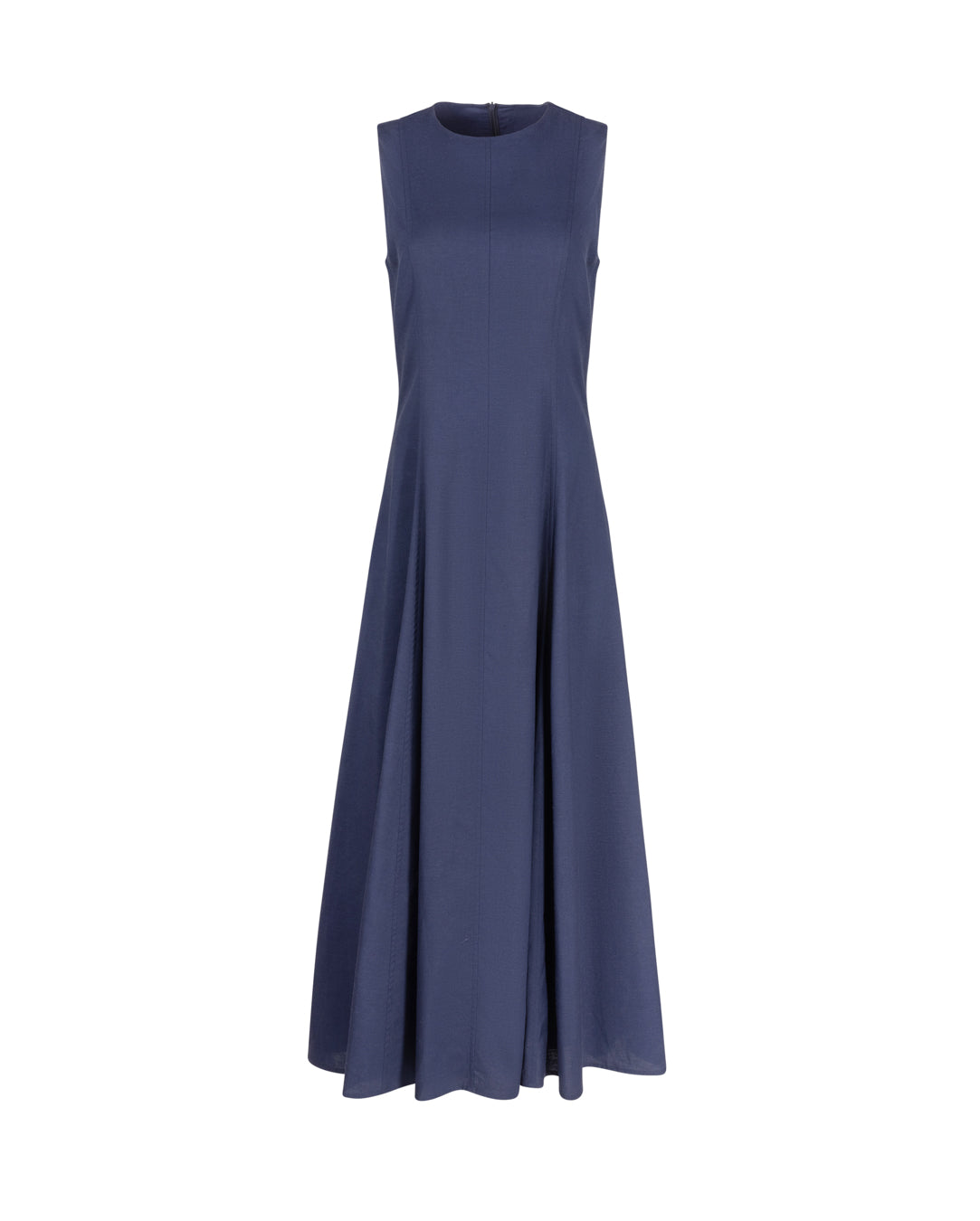 Berridge Linen Tailored Maxi Dress