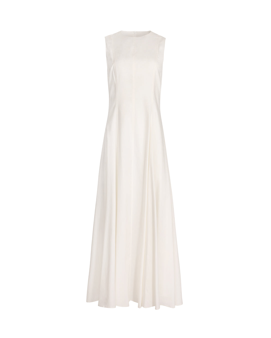 Berridge Linen Tailored Maxi Dress