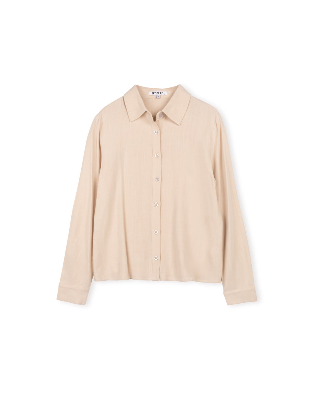 Linen Button Down Shirt