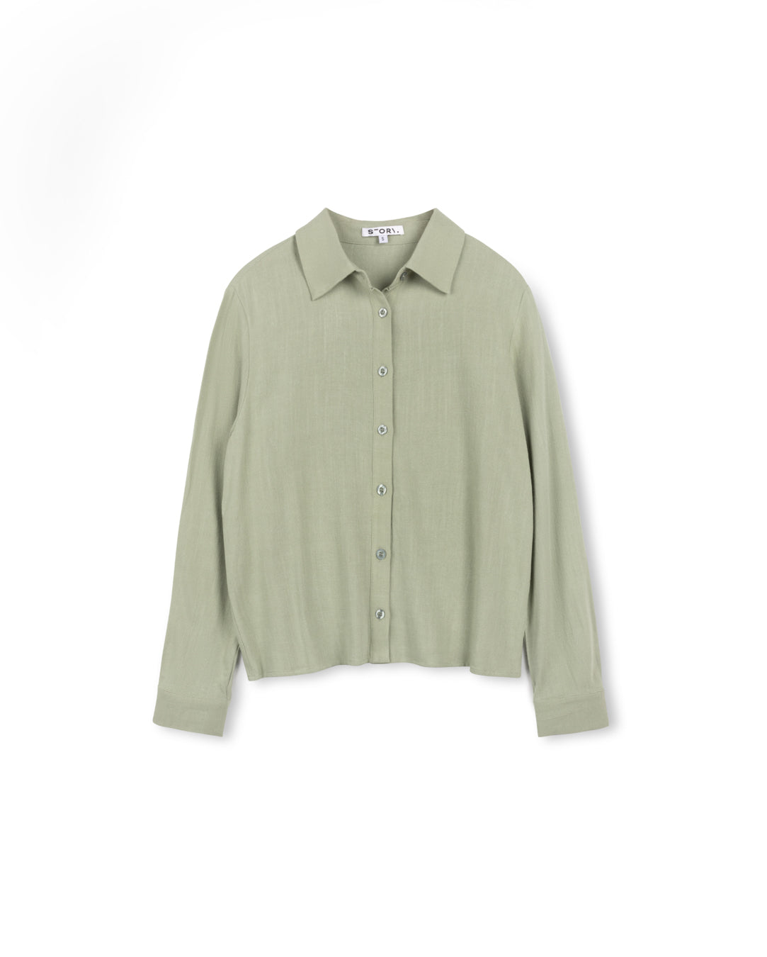 Linen Button Down Shirt