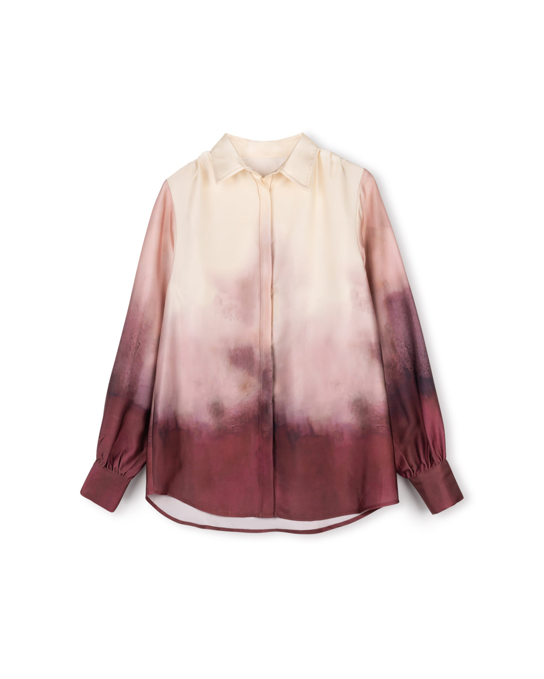 Biltmore Ombre Blouse