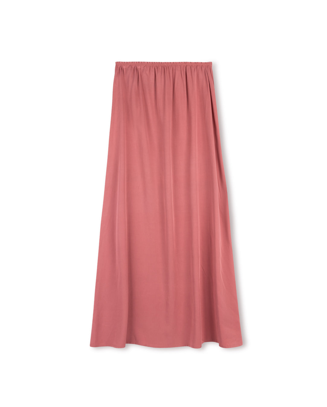 Elastic Waist Charlo Skirt