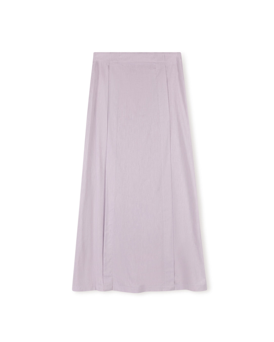 A-Line Maxi Skirt