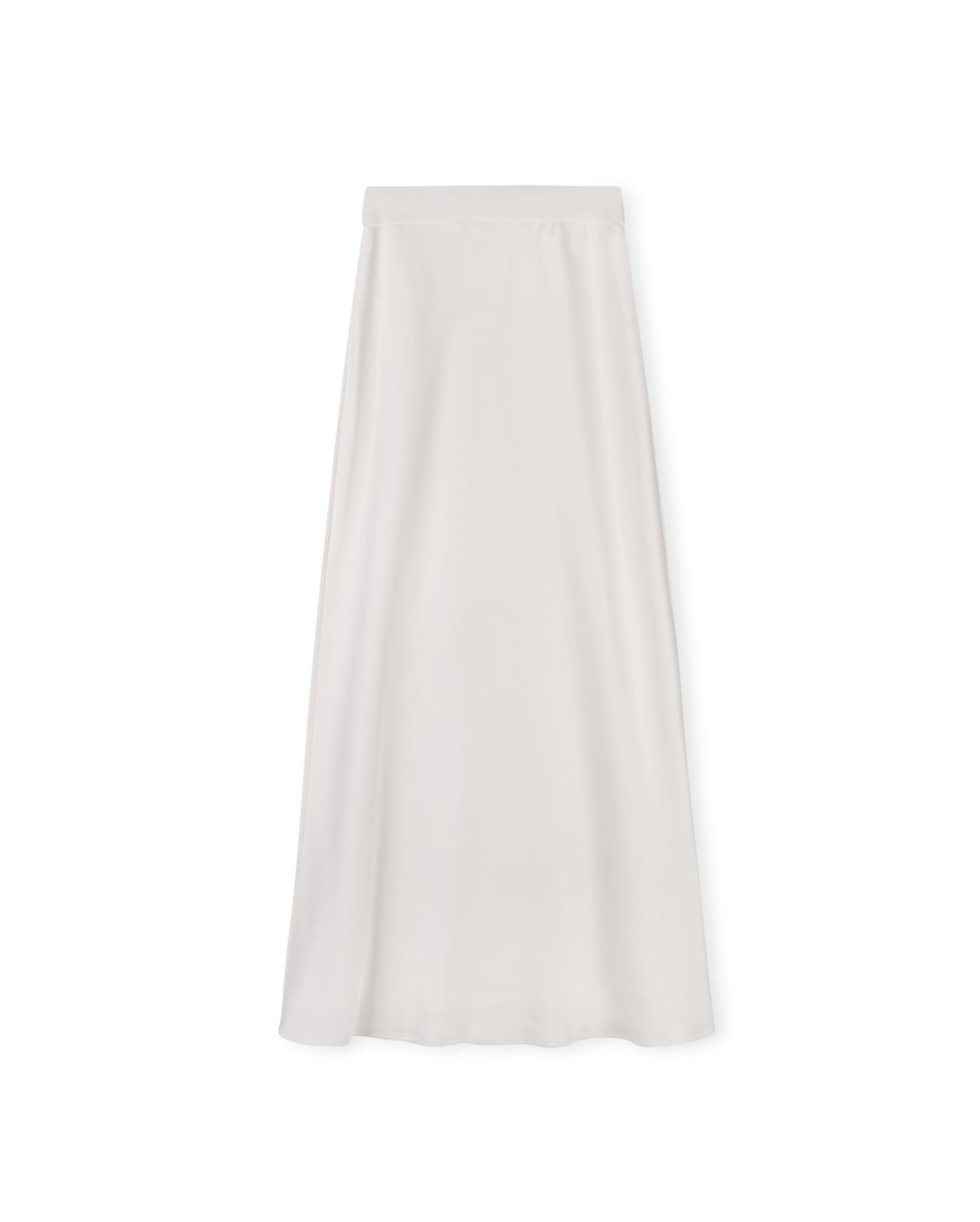 Slip Skirt silk