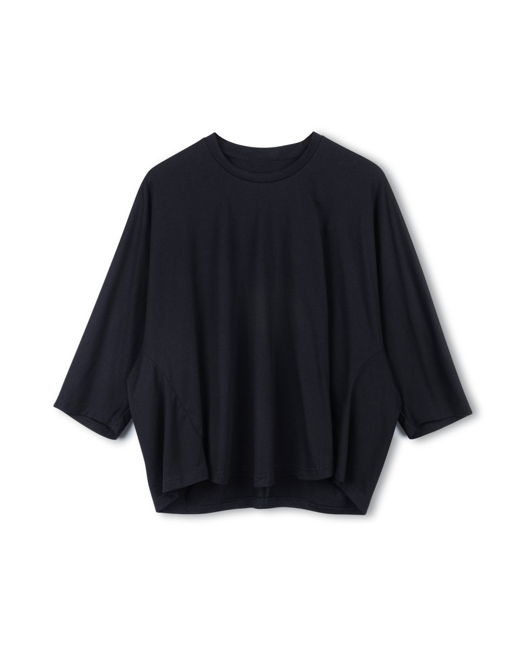 Cotton Boxy T-Shirt