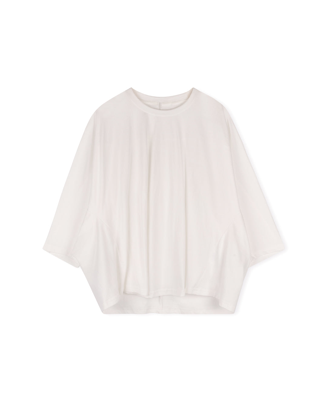 Cotton Boxy T-Shirt