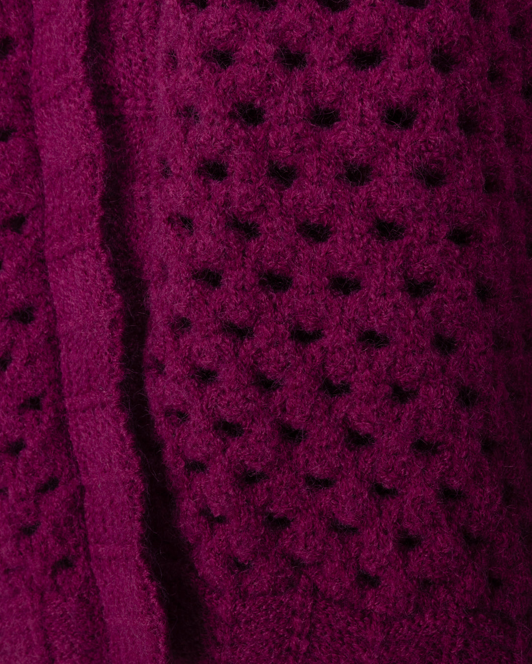 Knit High Low Overlay Dress