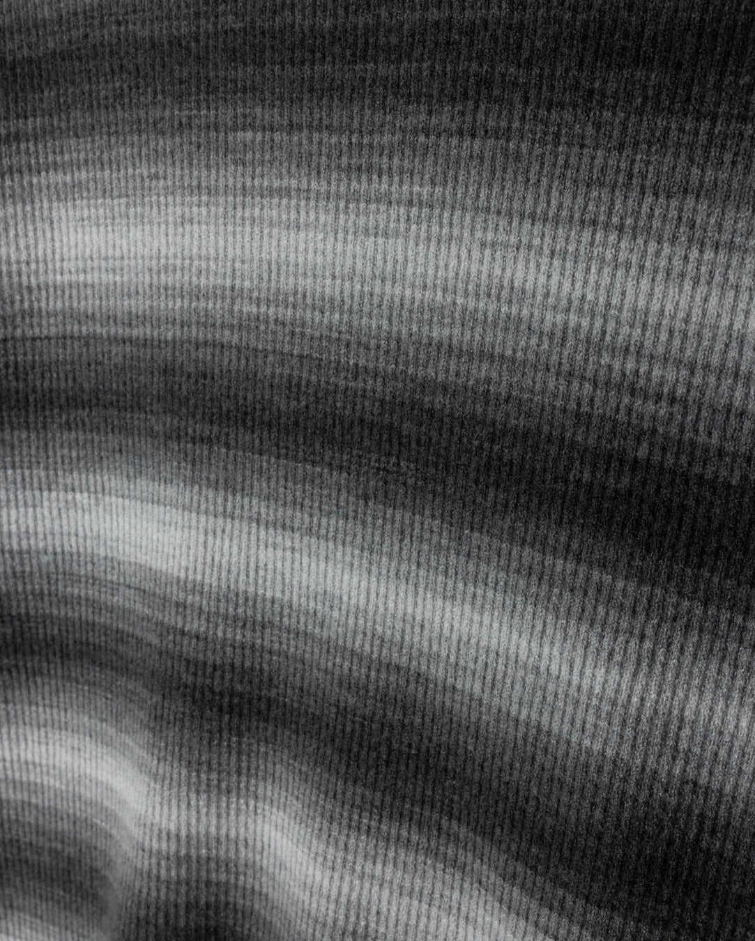 Striped Knit Turtleneck