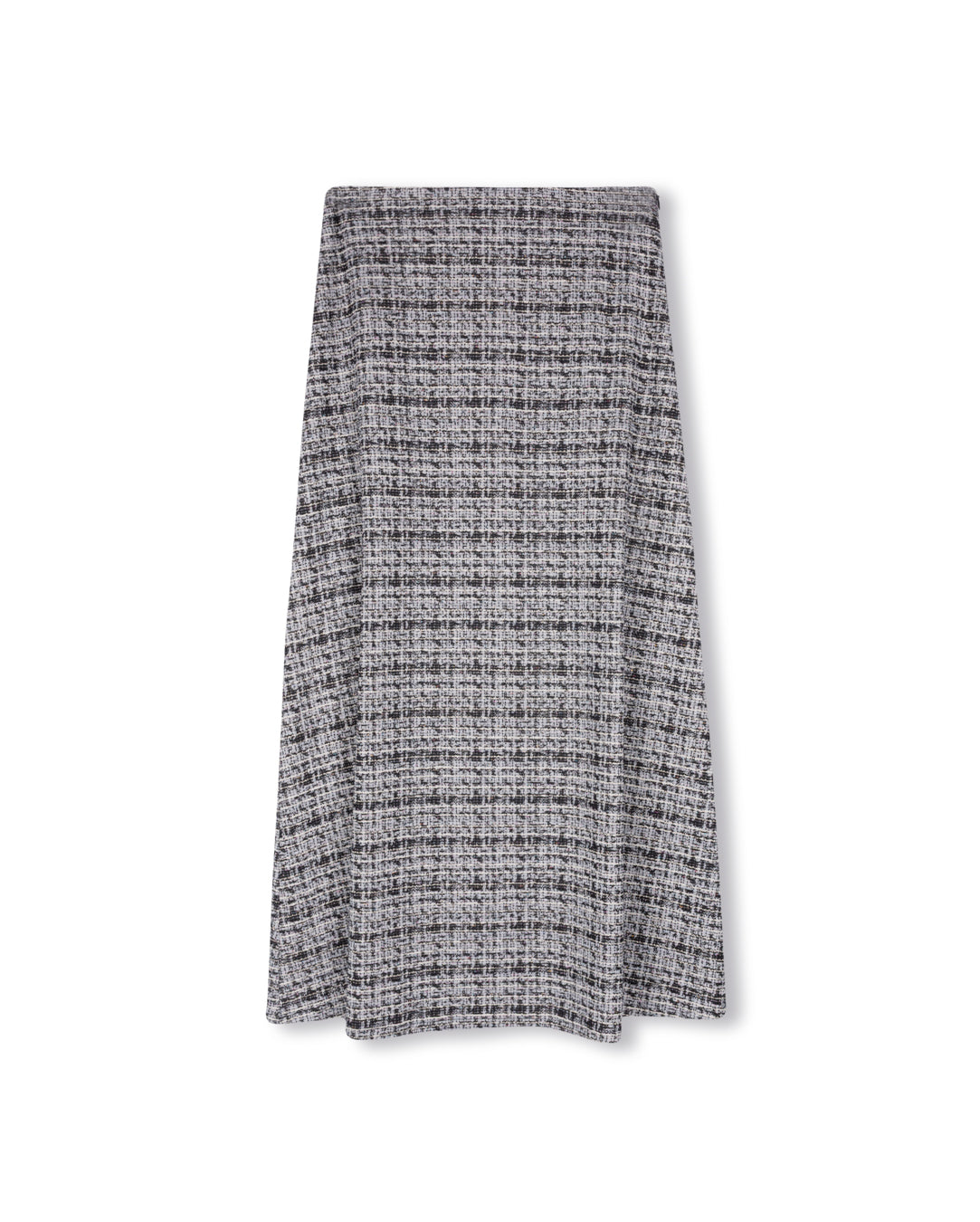 Chiles Tweed Skirt