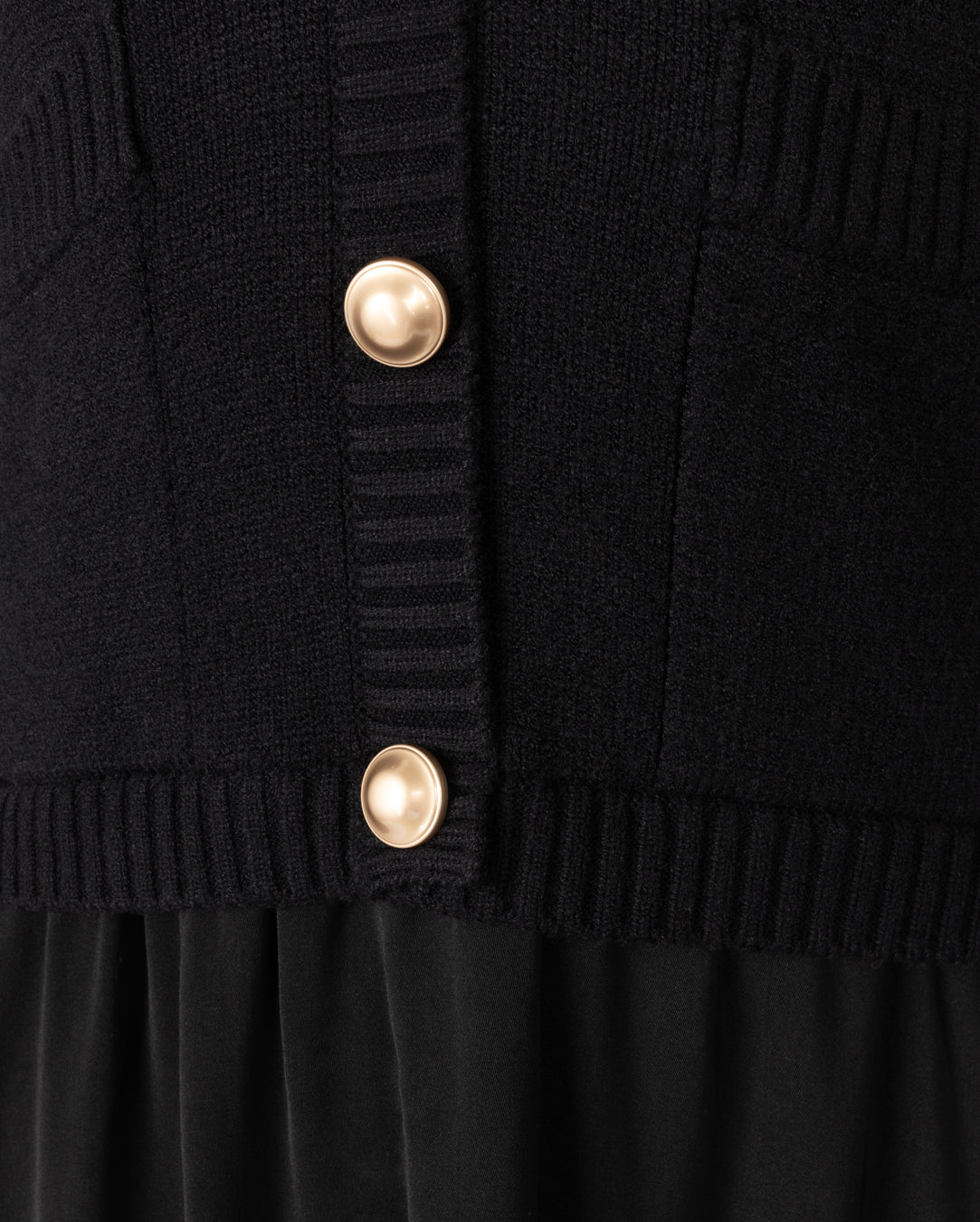 Long Sleeve Vest Dress
