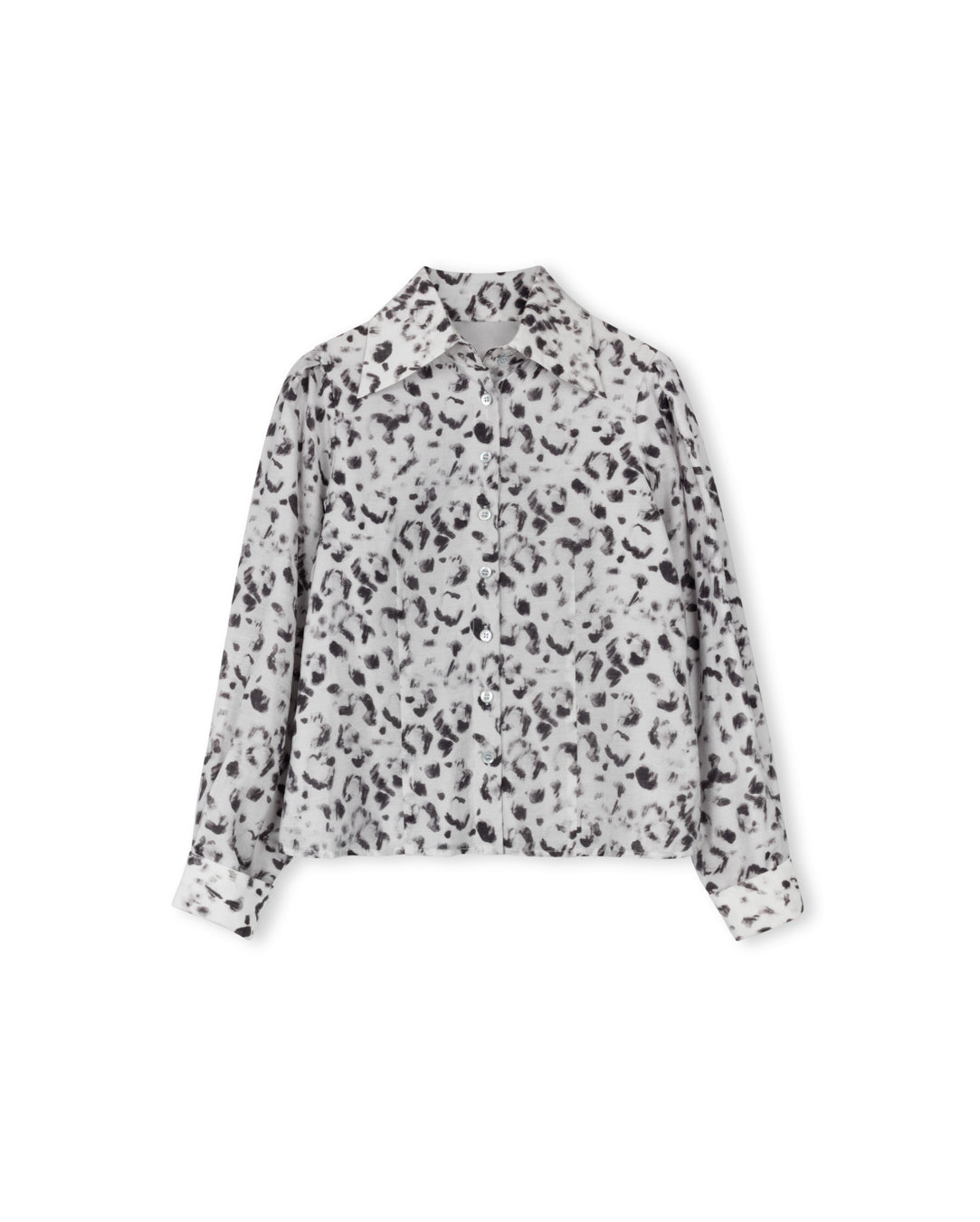 Cody Print Blouse