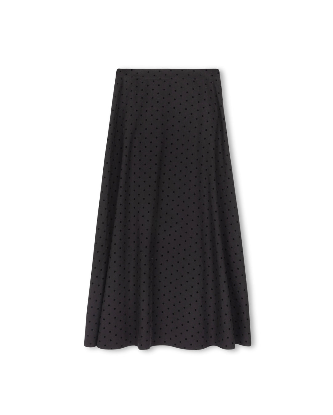 Bentry Polka Dot Skirt