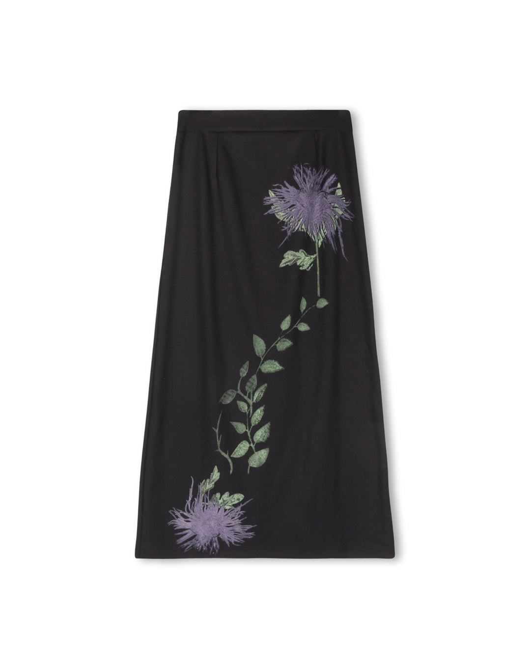Comino Applique Skirt