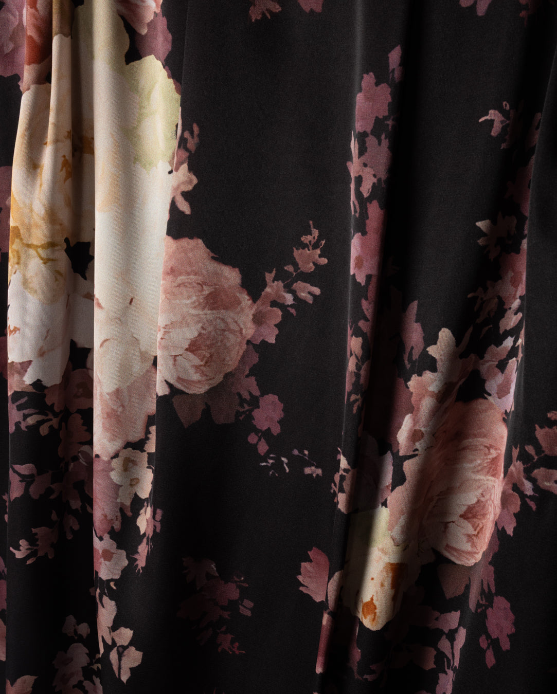 Belo Floral Printed Skirt