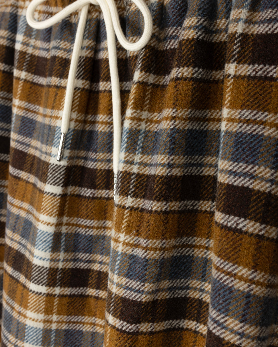 Cresto Plaid Skirt