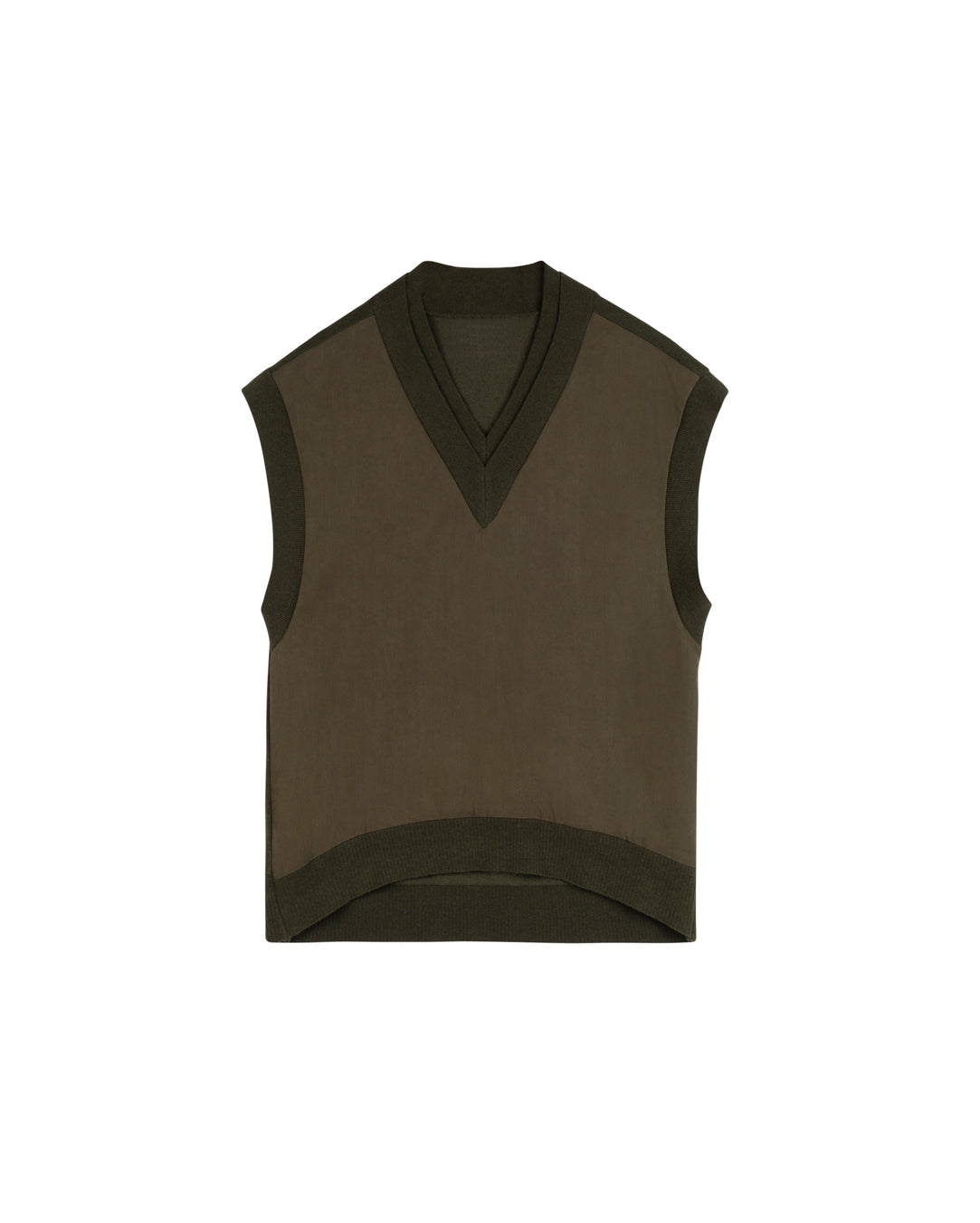 Dacey Cupro Vest