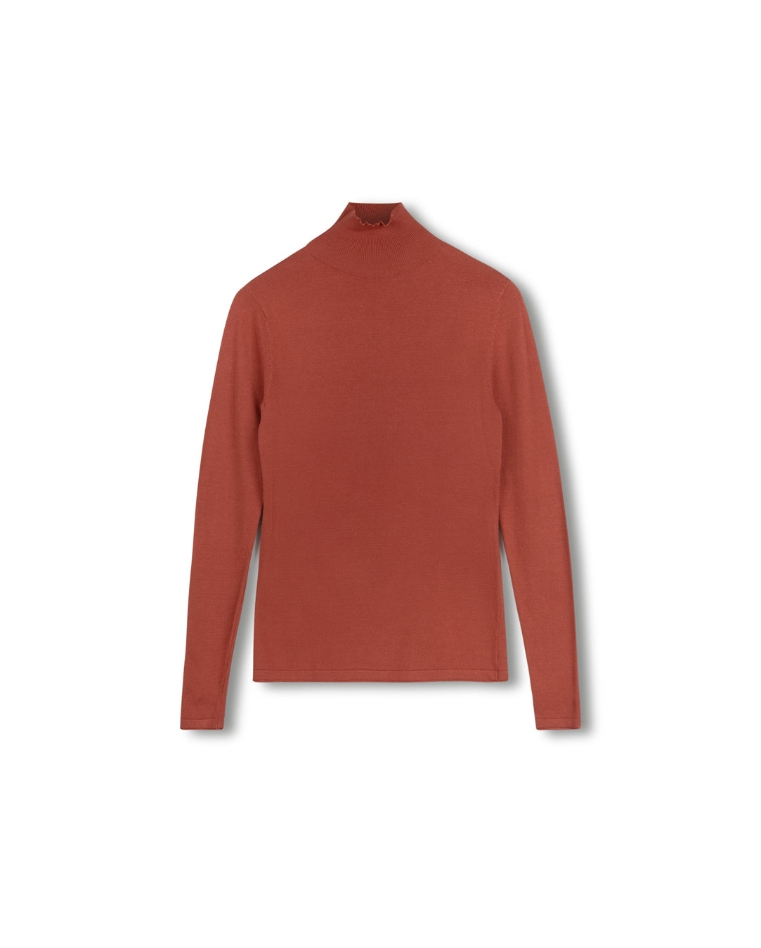 Delray Turtleneck