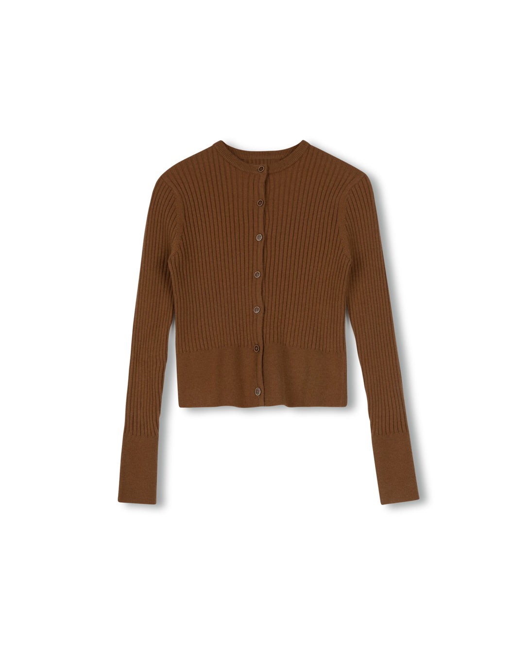 Derby Rib Cardigan