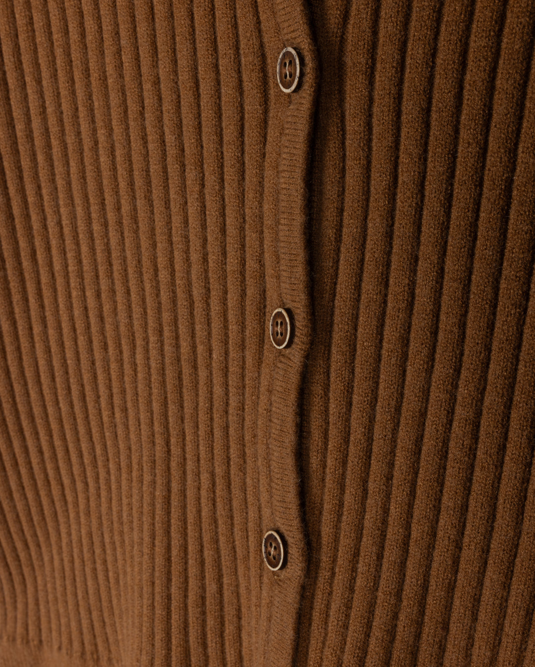 Derby Rib Cardigan