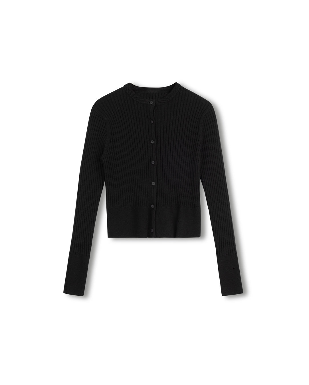 Derby Rib Cardigan