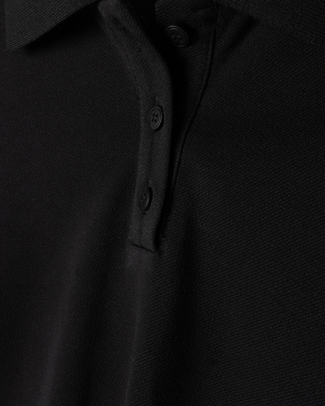 Acadian Ribbed Polo