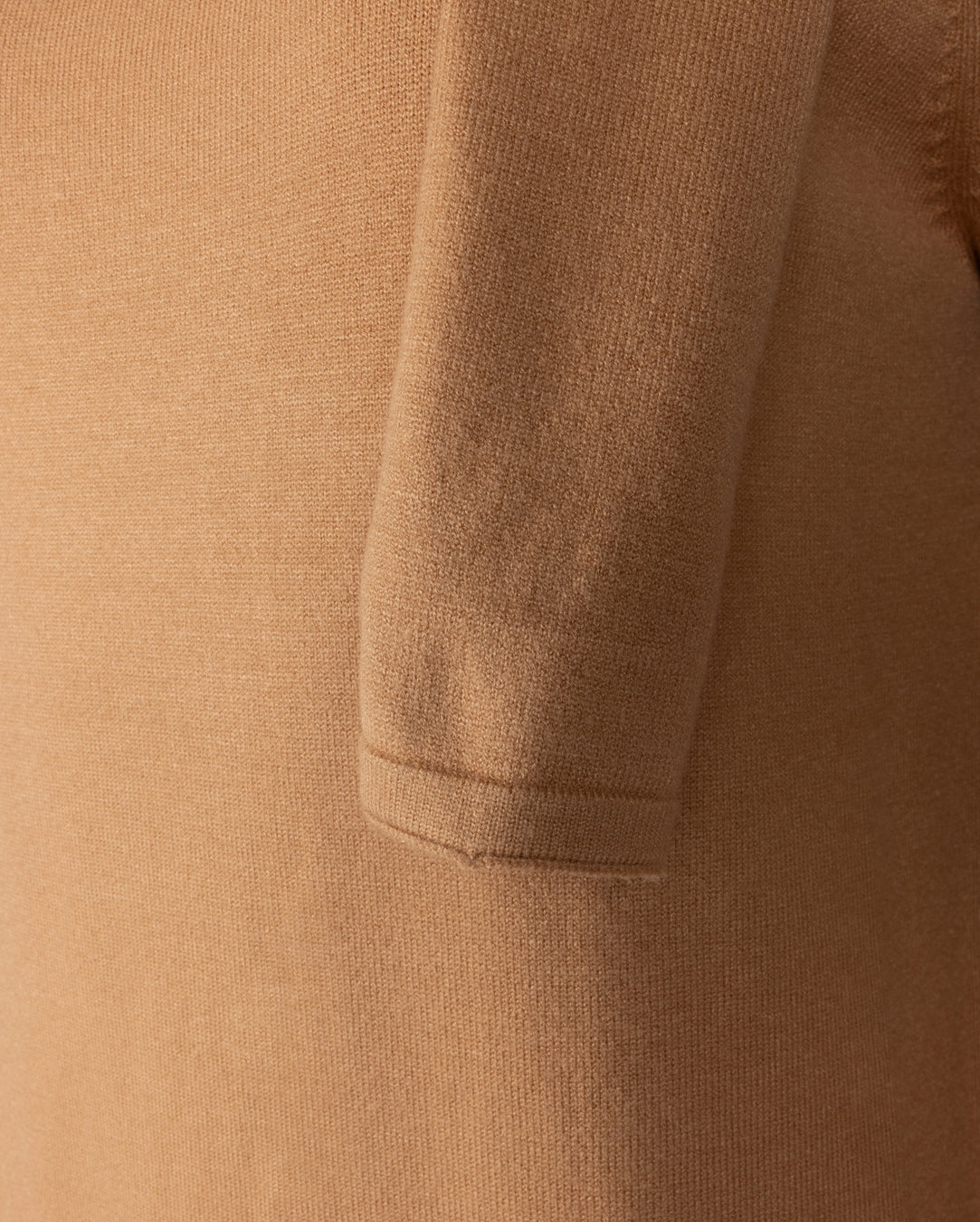 Neck Tie Knit Dress
