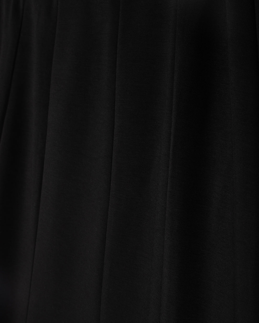 Scuba Panel Maxi Skirt