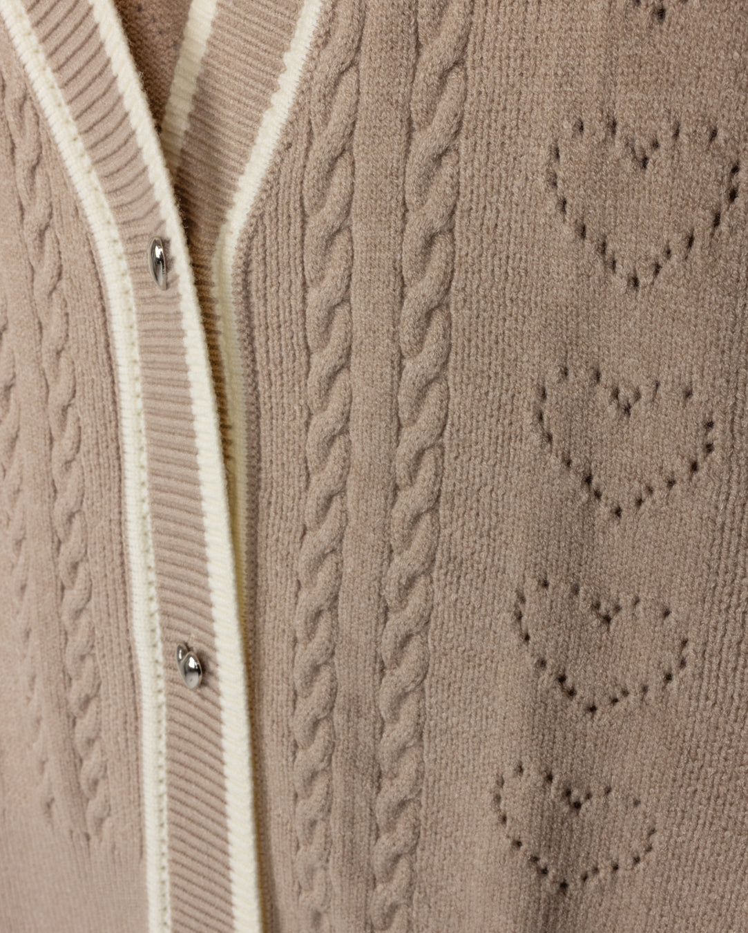 Heart Stitch Vest