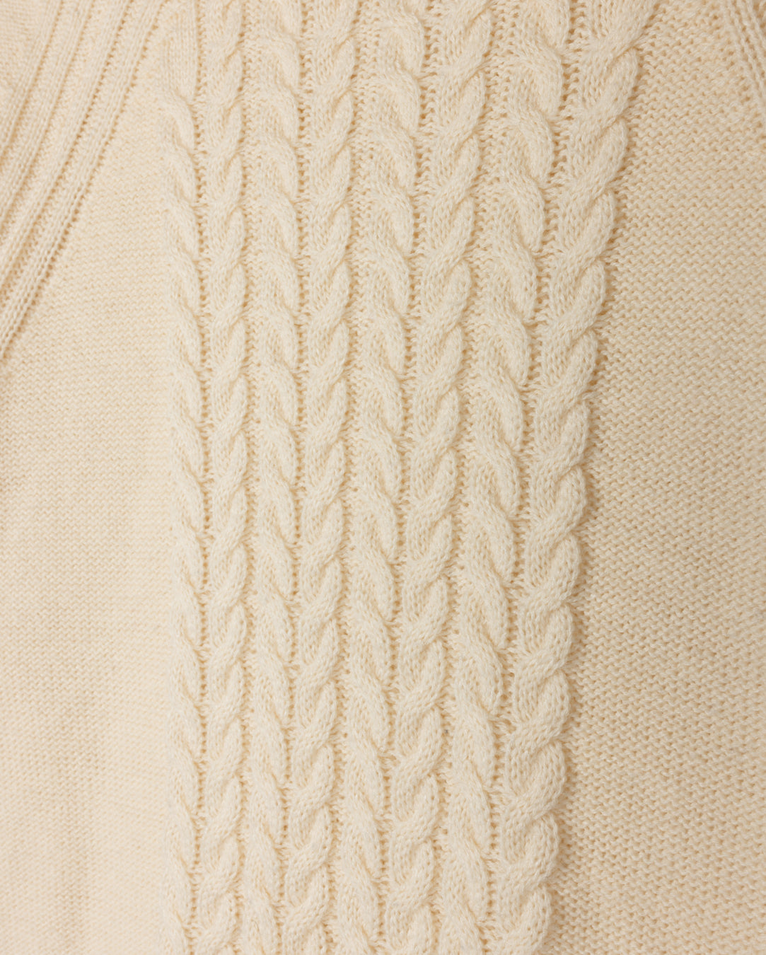 Clinton Cable Knit Sweater