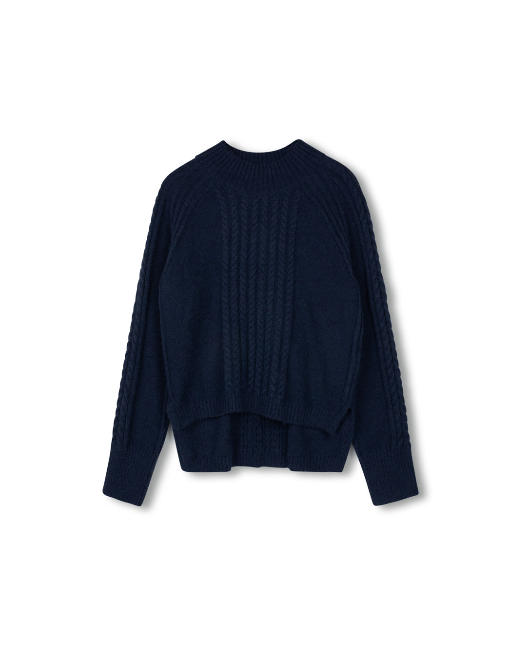 Clinton Cable Knit Sweater